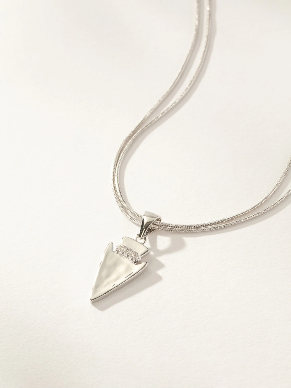 Uncommon James Limitless Layered Chain Necklace